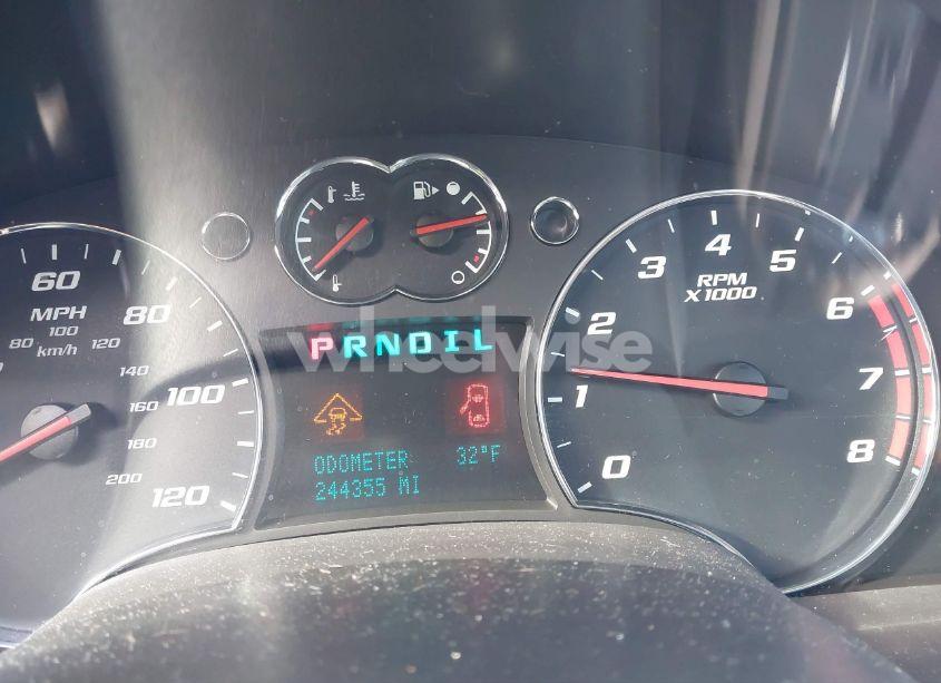 Photo 7 of 2007 Chevrolet Equinox LS (VIN 2CNDL13F176011441)