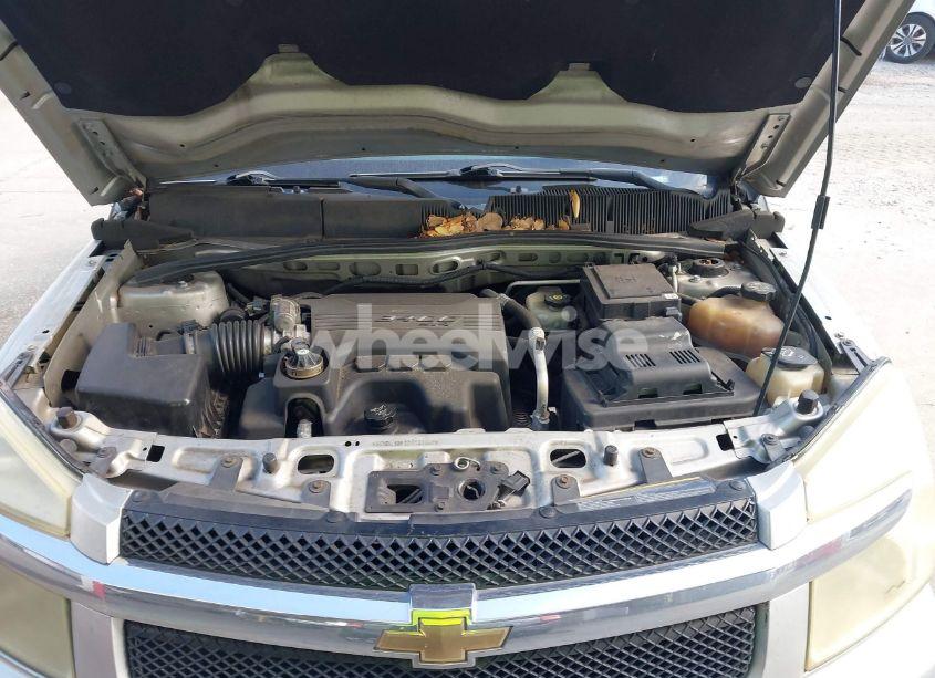 Photo 10 of 2007 Chevrolet Equinox LS (VIN 2CNDL13F176031348)