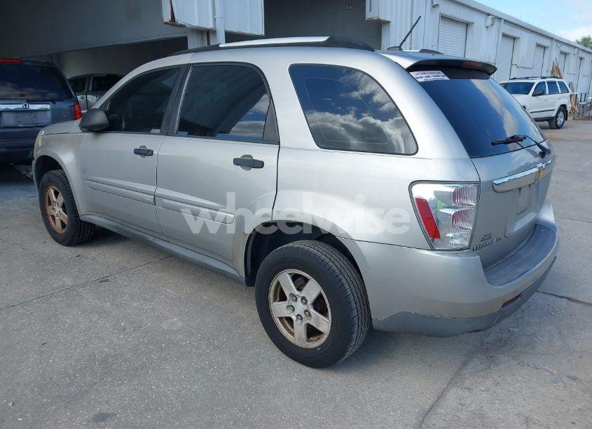 Photo 3 of 2007 Chevrolet Equinox LS (VIN 2CNDL13F176031348)