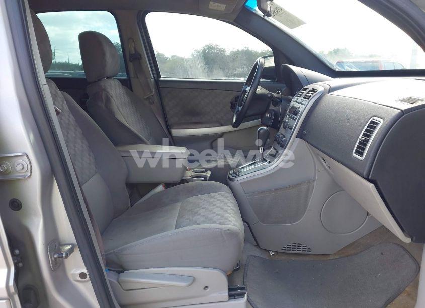 Photo 5 of 2007 Chevrolet Equinox LS (VIN 2CNDL13F176031348)