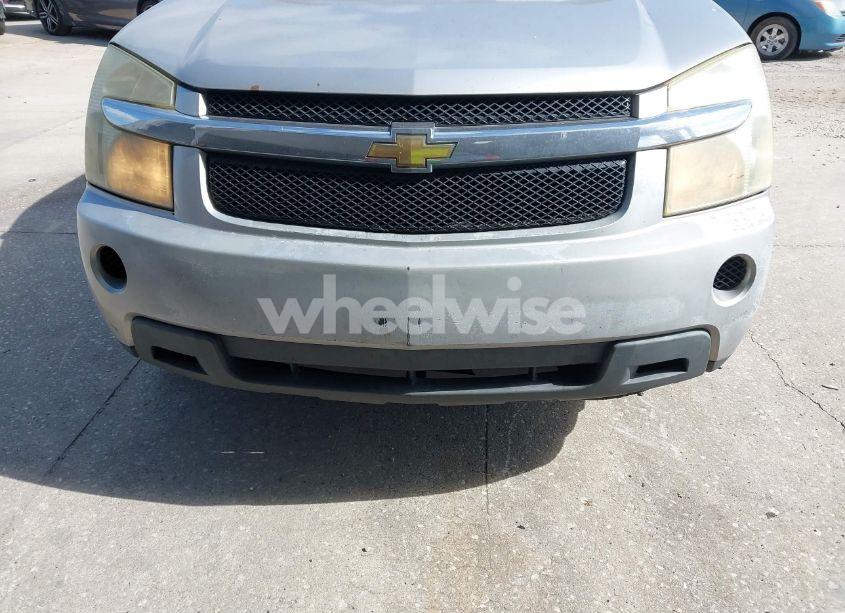 Photo 6 of 2007 Chevrolet Equinox LS (VIN 2CNDL13F176031348)