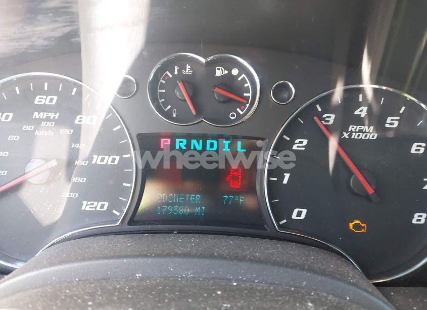 Photo 7 of 2007 Chevrolet Equinox LS (VIN 2CNDL13F176031348)