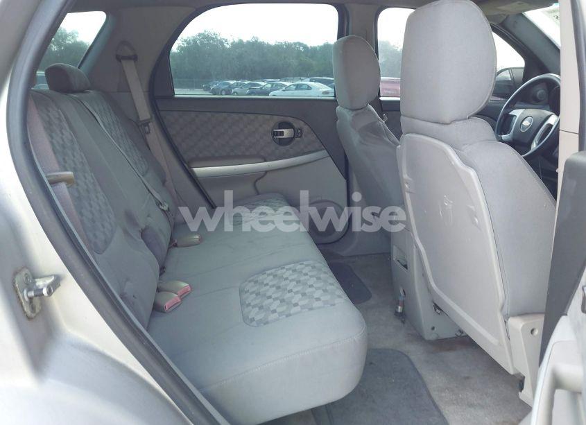 Photo 8 of 2007 Chevrolet Equinox LS (VIN 2CNDL13F176031348)