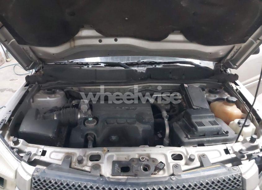 Photo 10 of 2007 Chevrolet Equinox LS (VIN 2CNDL13F176047162)