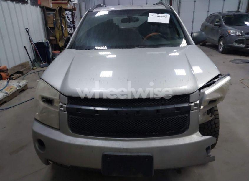 Photo 13 of 2007 Chevrolet Equinox LS (VIN 2CNDL13F176047162)