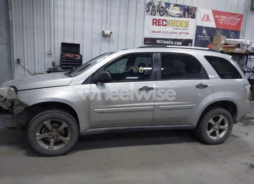 Photo 15 of 2007 Chevrolet Equinox LS (VIN 2CNDL13F176047162)