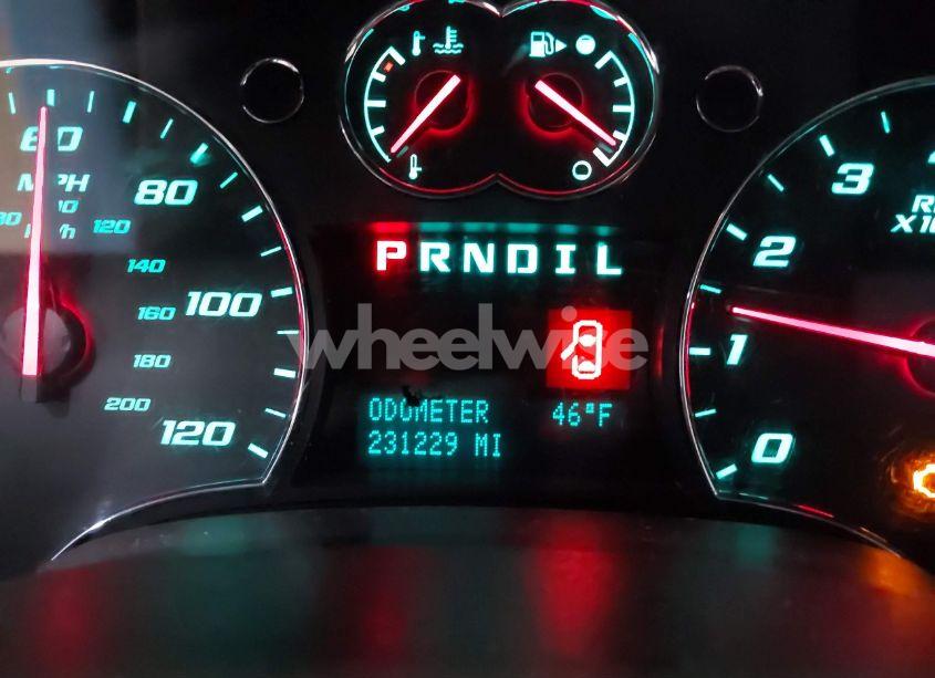 Photo 16 of 2007 Chevrolet Equinox LS (VIN 2CNDL13F176047162)