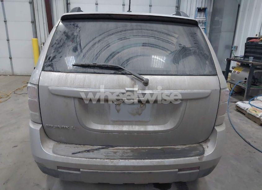 Photo 17 of 2007 Chevrolet Equinox LS (VIN 2CNDL13F176047162)