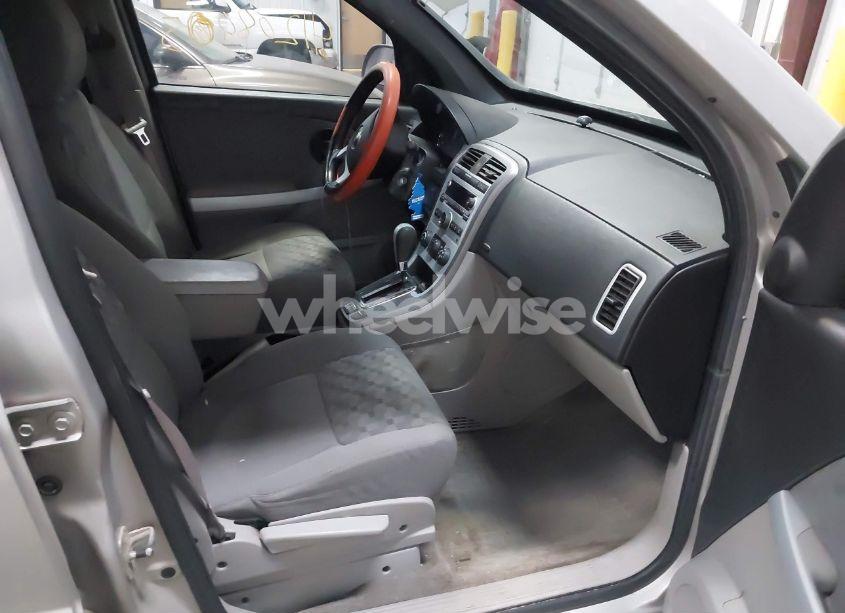 Photo 5 of 2007 Chevrolet Equinox LS (VIN 2CNDL13F176047162)