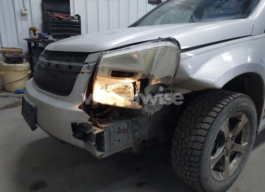 Photo 6 of 2007 Chevrolet Equinox LS (VIN 2CNDL13F176047162)