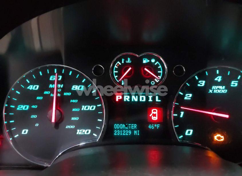 Photo 7 of 2007 Chevrolet Equinox LS (VIN 2CNDL13F176047162)