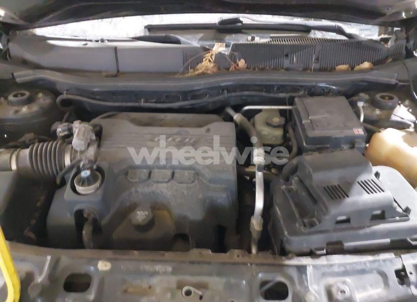 Photo 10 of 2007 Chevrolet Equinox LS (VIN 2CNDL13F176059005)