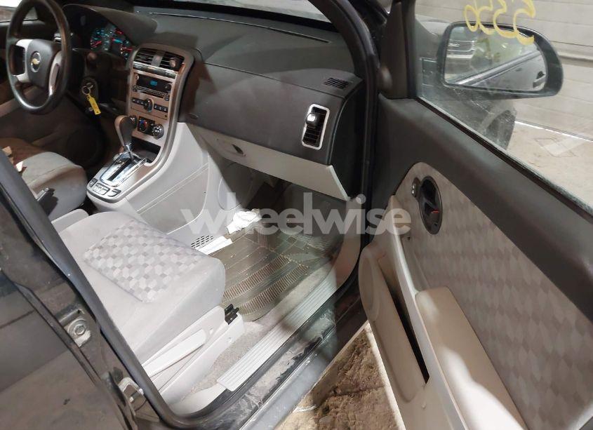 Photo 5 of 2007 Chevrolet Equinox LS (VIN 2CNDL13F176059005)