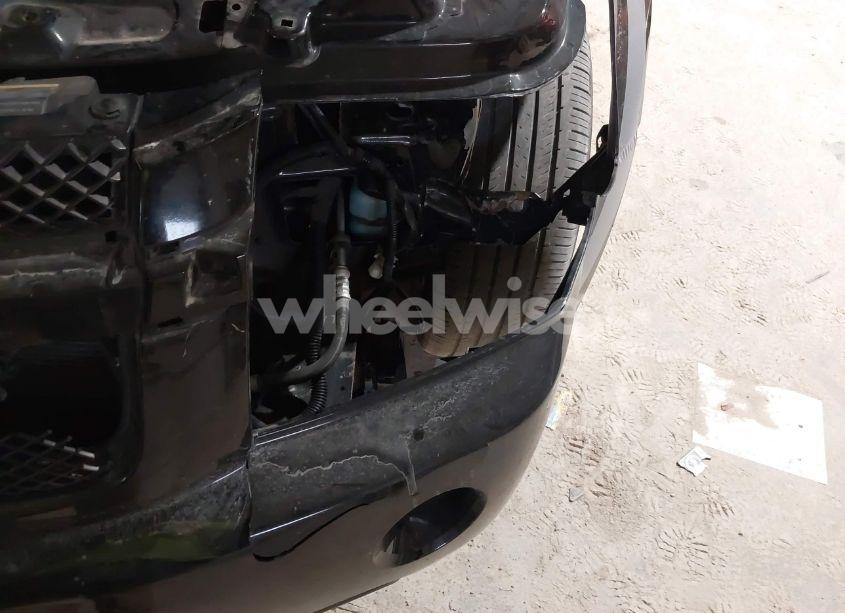 Photo 6 of 2007 Chevrolet Equinox LS (VIN 2CNDL13F176059005)