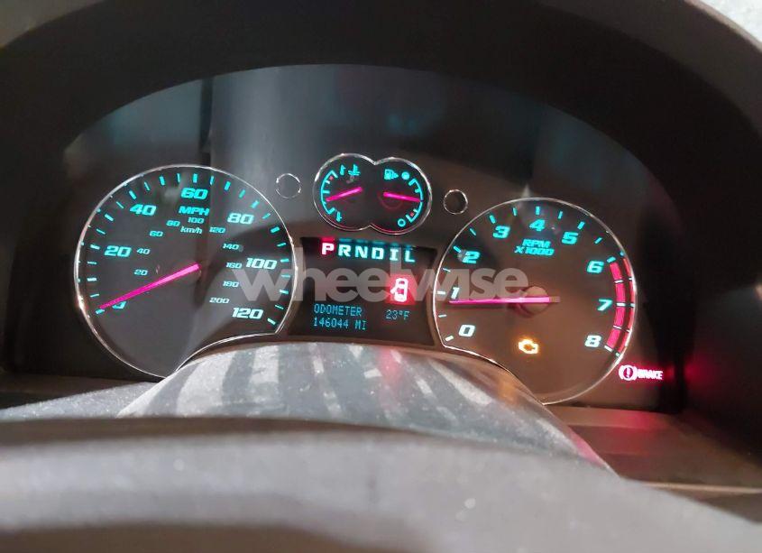 Photo 7 of 2007 Chevrolet Equinox LS (VIN 2CNDL13F176059005)