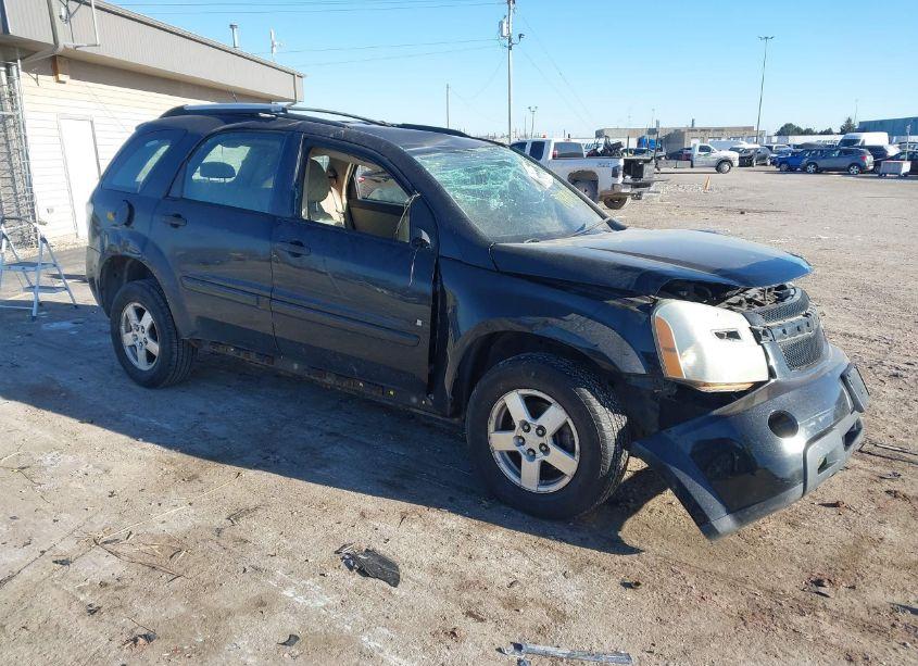 2007 Chevrolet Equinox LS (VIN 2CNDL13F176088472) main photo