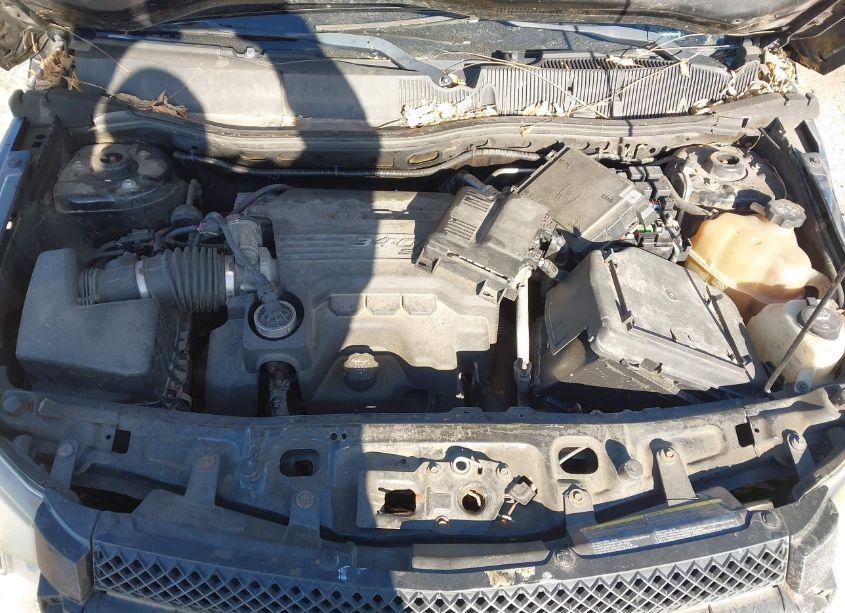 Photo 10 of 2007 Chevrolet Equinox LS (VIN 2CNDL13F176088472)