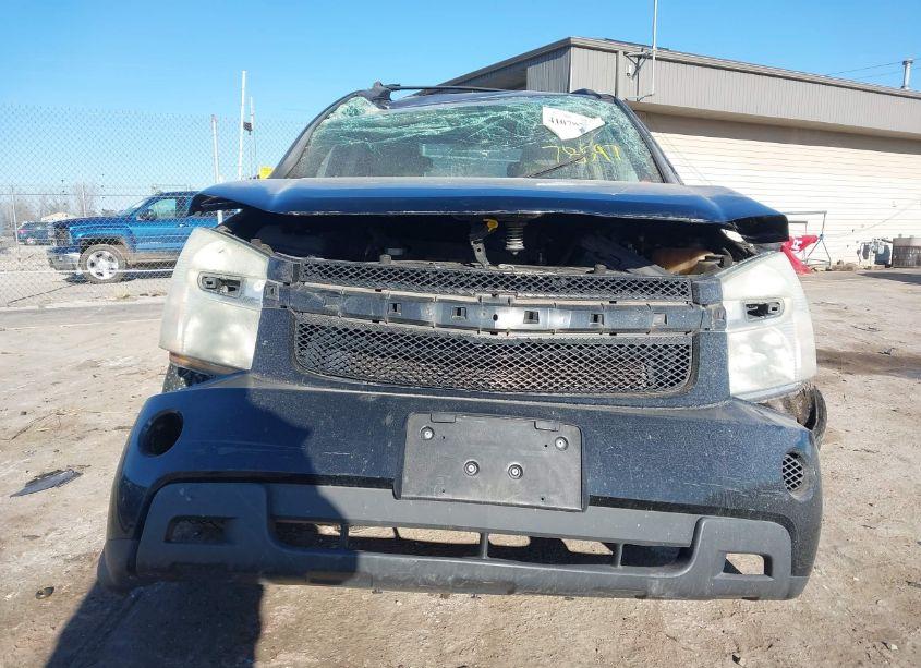 Photo 11 of 2007 Chevrolet Equinox LS (VIN 2CNDL13F176088472)