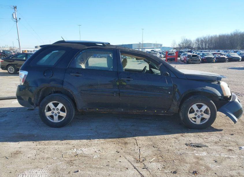 Photo 12 of 2007 Chevrolet Equinox LS (VIN 2CNDL13F176088472)