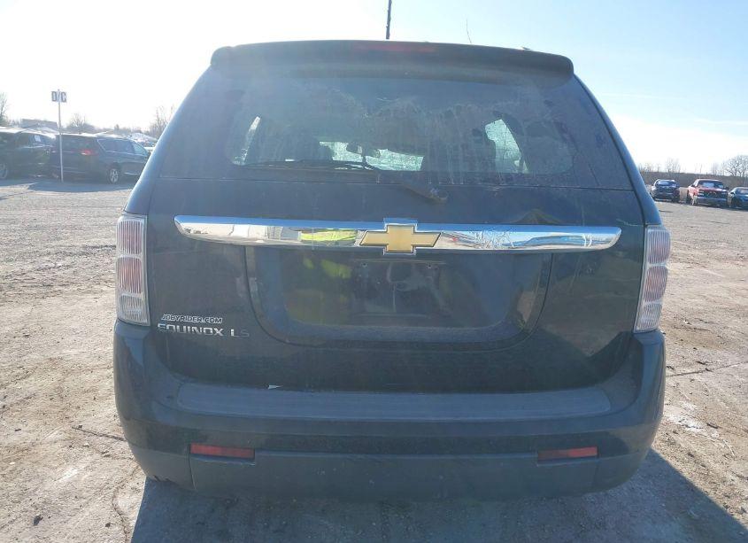 Photo 15 of 2007 Chevrolet Equinox LS (VIN 2CNDL13F176088472)