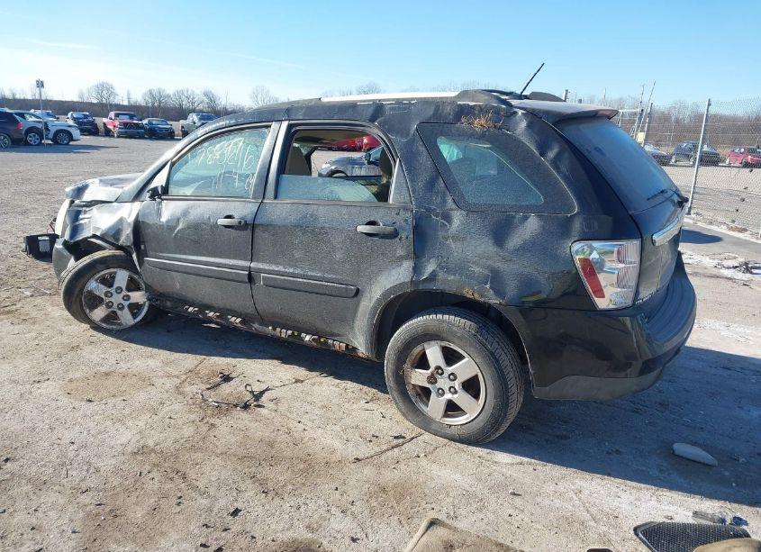 Photo 3 of 2007 Chevrolet Equinox LS (VIN 2CNDL13F176088472)