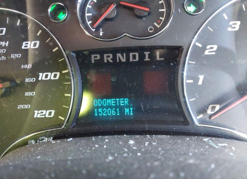 Photo 7 of 2007 Chevrolet Equinox LS (VIN 2CNDL13F176088472)