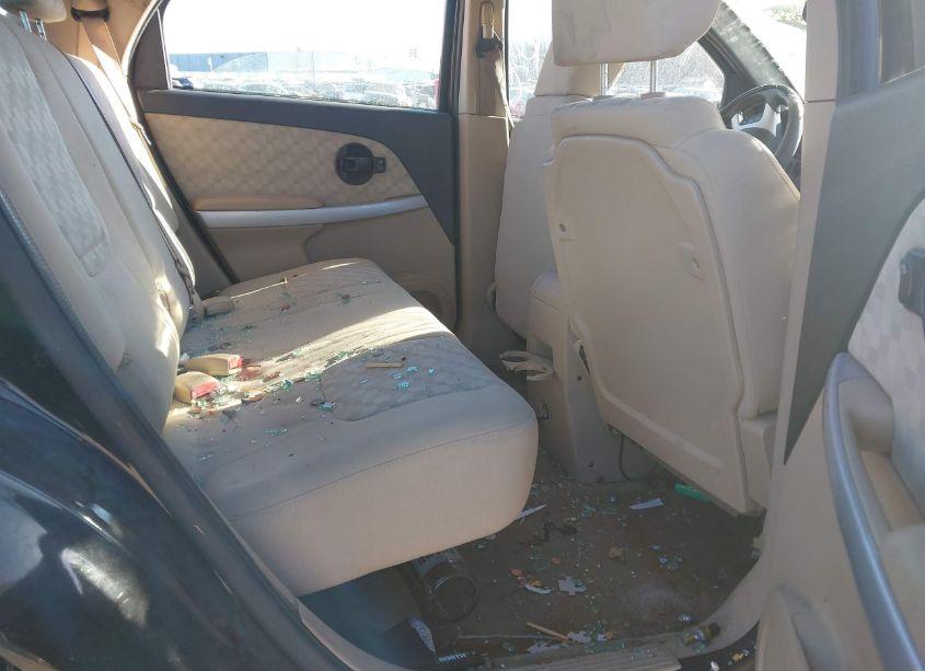 Photo 8 of 2007 Chevrolet Equinox LS (VIN 2CNDL13F176088472)