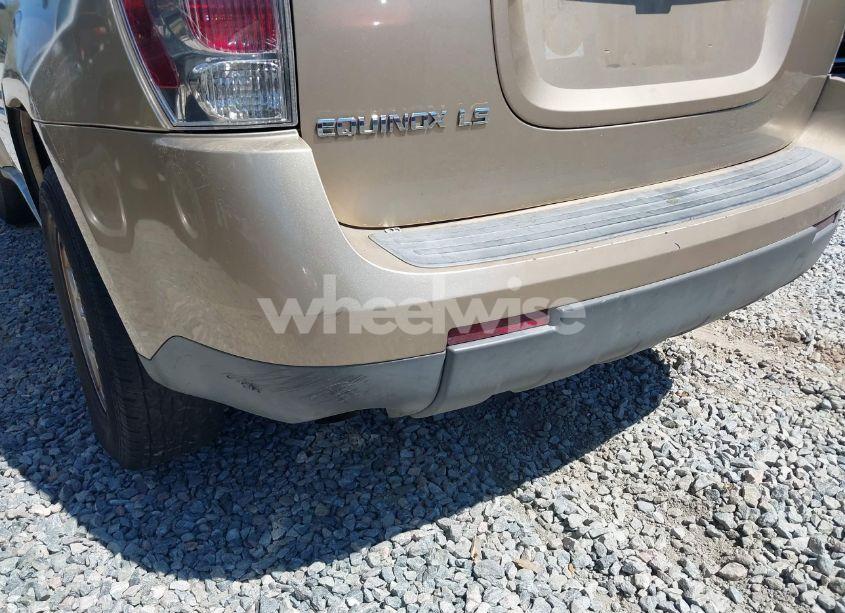 Photo 12 of 2007 Chevrolet Equinox LS (VIN 2CNDL13F176106114)