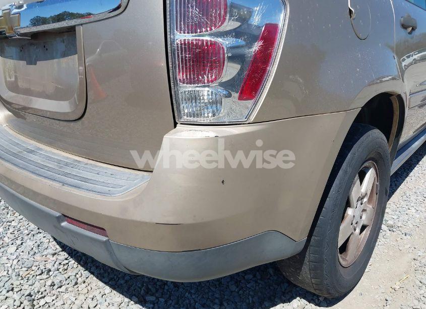 Photo 13 of 2007 Chevrolet Equinox LS (VIN 2CNDL13F176106114)