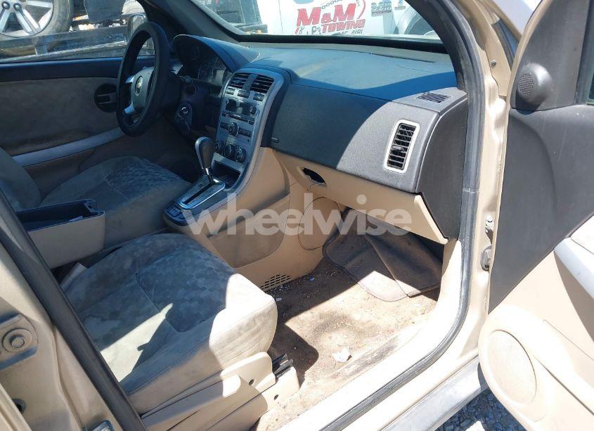 Photo 5 of 2007 Chevrolet Equinox LS (VIN 2CNDL13F176106114)