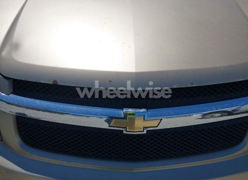 Photo 6 of 2007 Chevrolet Equinox LS (VIN 2CNDL13F176106114)