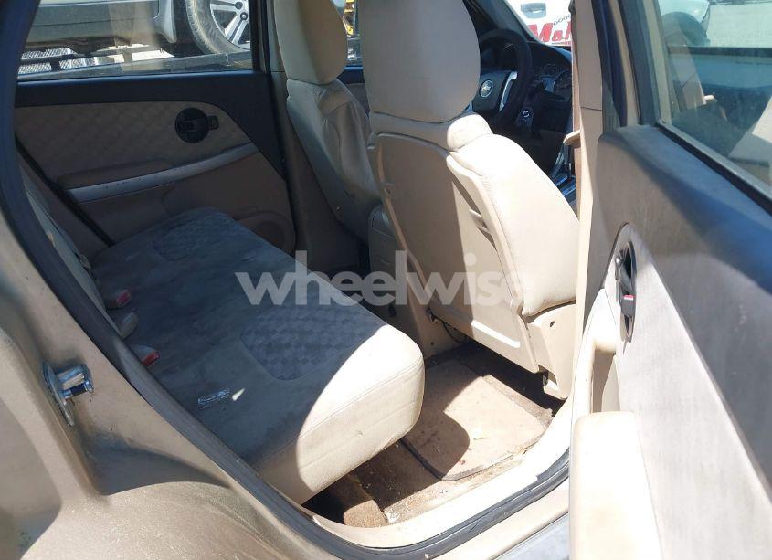 Photo 8 of 2007 Chevrolet Equinox LS (VIN 2CNDL13F176106114)
