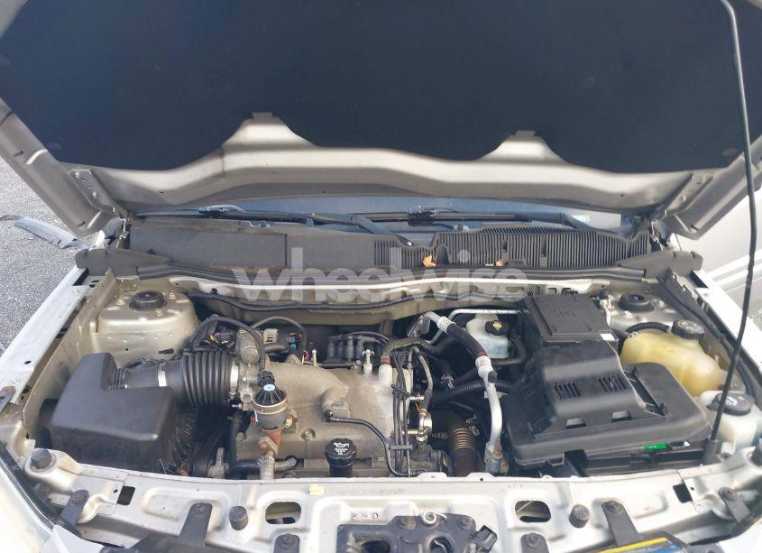 Photo 10 of 2008 Chevrolet Equinox LS (VIN 2CNDL13F186010310)