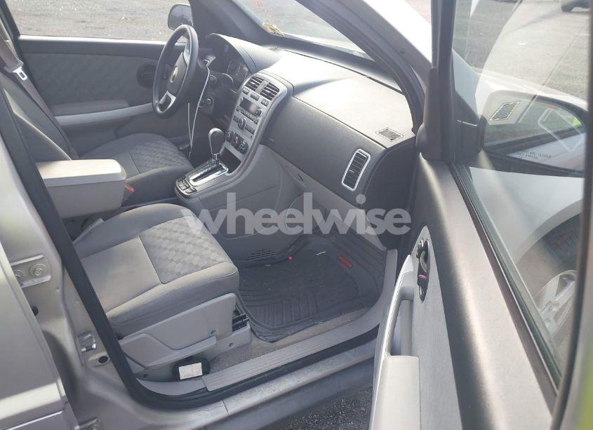 Photo 5 of 2008 Chevrolet Equinox LS (VIN 2CNDL13F186010310)