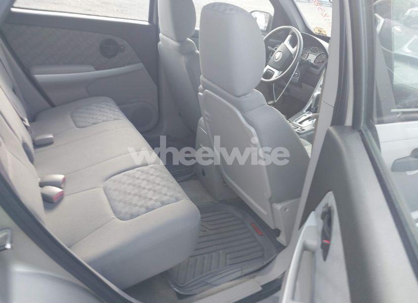 Photo 8 of 2008 Chevrolet Equinox LS (VIN 2CNDL13F186010310)