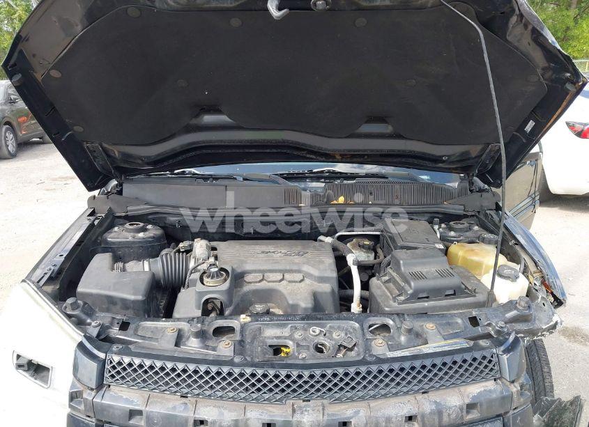 Photo 10 of 2008 Chevrolet Equinox LS (VIN 2CNDL13F186019024)