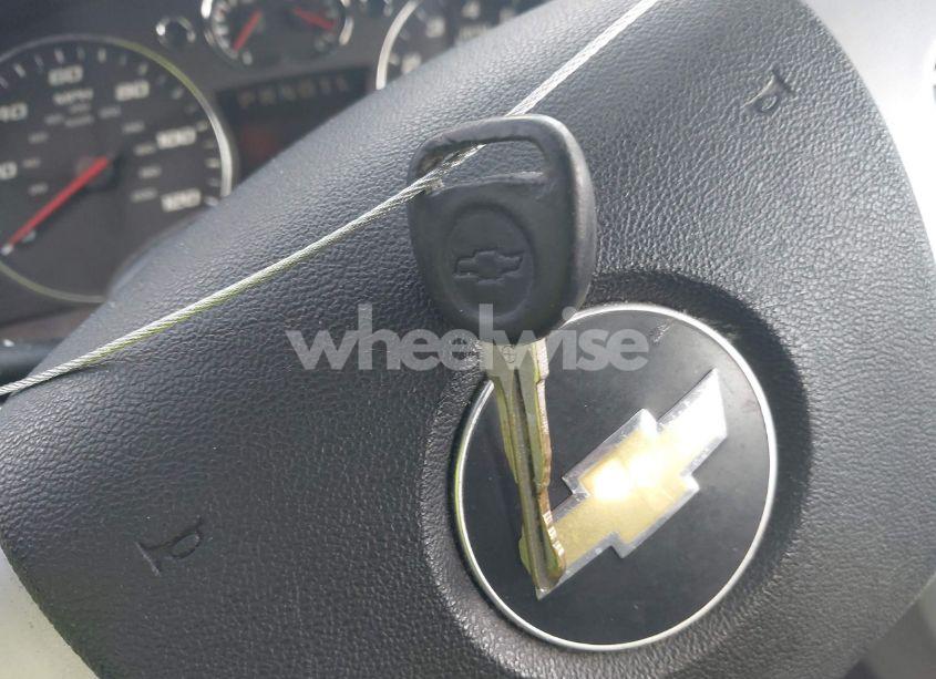 Photo 11 of 2008 Chevrolet Equinox LS (VIN 2CNDL13F186019024)