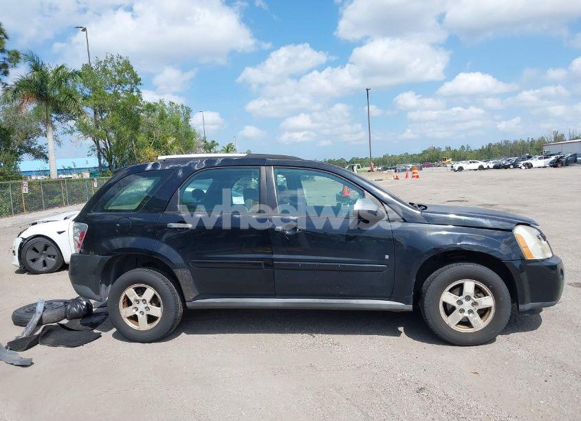 Photo 13 of 2008 Chevrolet Equinox LS (VIN 2CNDL13F186019024)