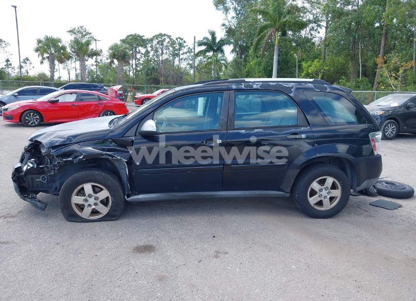 Photo 14 of 2008 Chevrolet Equinox LS (VIN 2CNDL13F186019024)