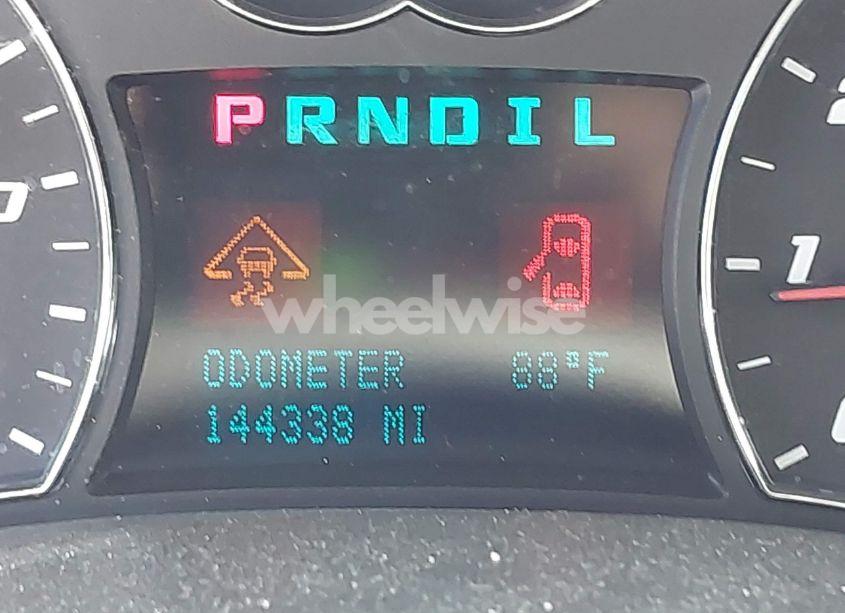 Photo 15 of 2008 Chevrolet Equinox LS (VIN 2CNDL13F186019024)