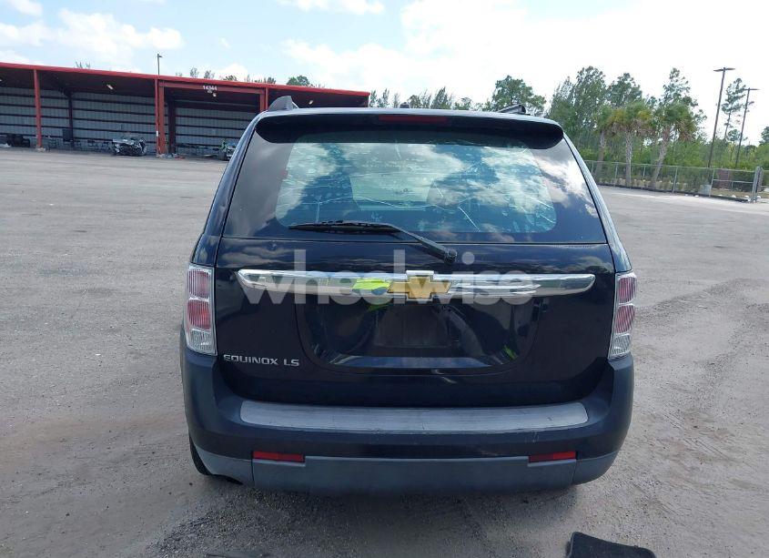 Photo 16 of 2008 Chevrolet Equinox LS (VIN 2CNDL13F186019024)