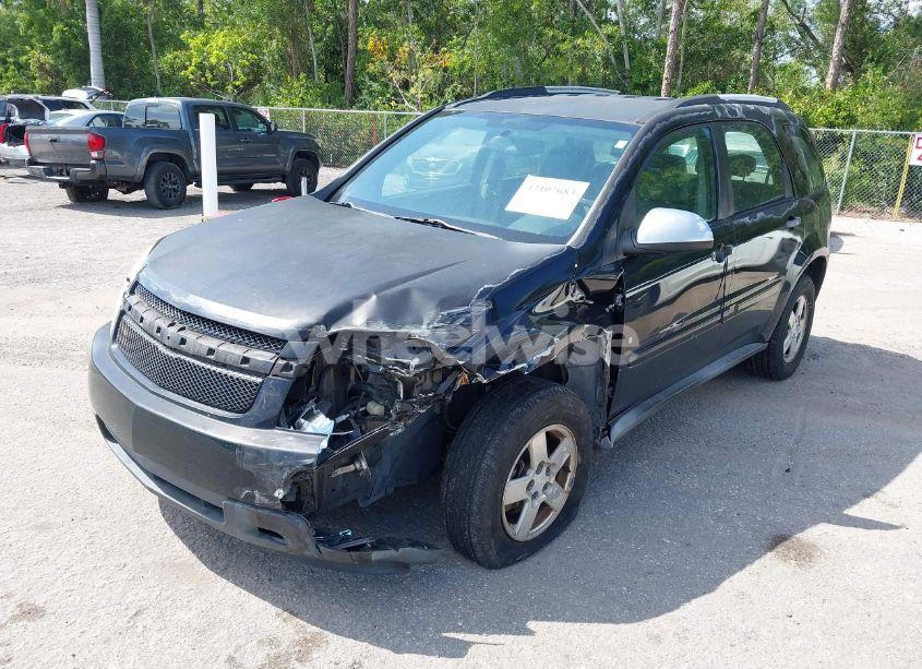 Photo 6 of 2008 Chevrolet Equinox LS (VIN 2CNDL13F186019024)