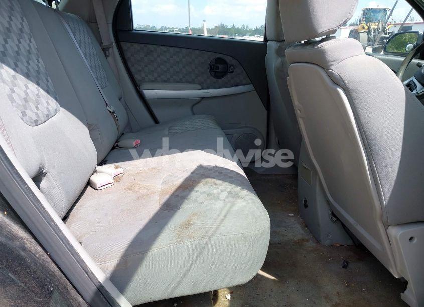 Photo 8 of 2008 Chevrolet Equinox LS (VIN 2CNDL13F186019024)