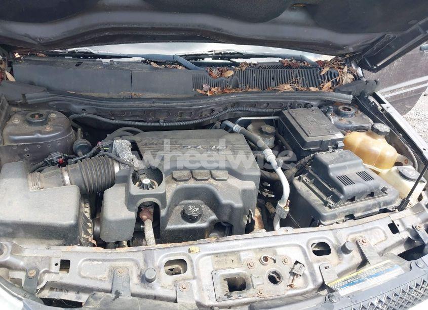 Photo 10 of 2008 Chevrolet Equinox LS (VIN 2CNDL13F186021873)