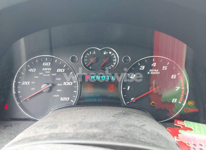 Photo 7 of 2008 Chevrolet Equinox LS (VIN 2CNDL13F186021873)