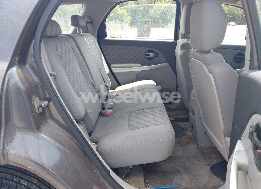 Photo 8 of 2008 Chevrolet Equinox LS (VIN 2CNDL13F186021873)