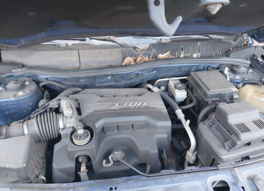 Photo 10 of 2008 Chevrolet Equinox LS (VIN 2CNDL13F186341193)