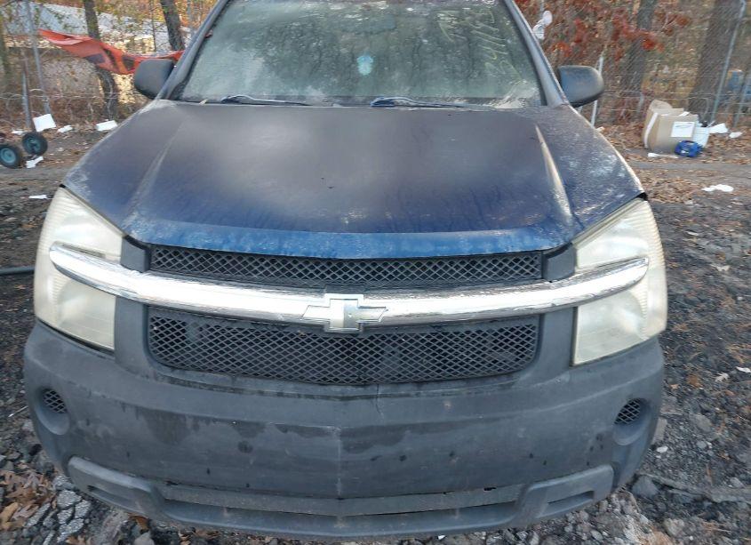 Photo 6 of 2008 Chevrolet Equinox LS (VIN 2CNDL13F186341193)