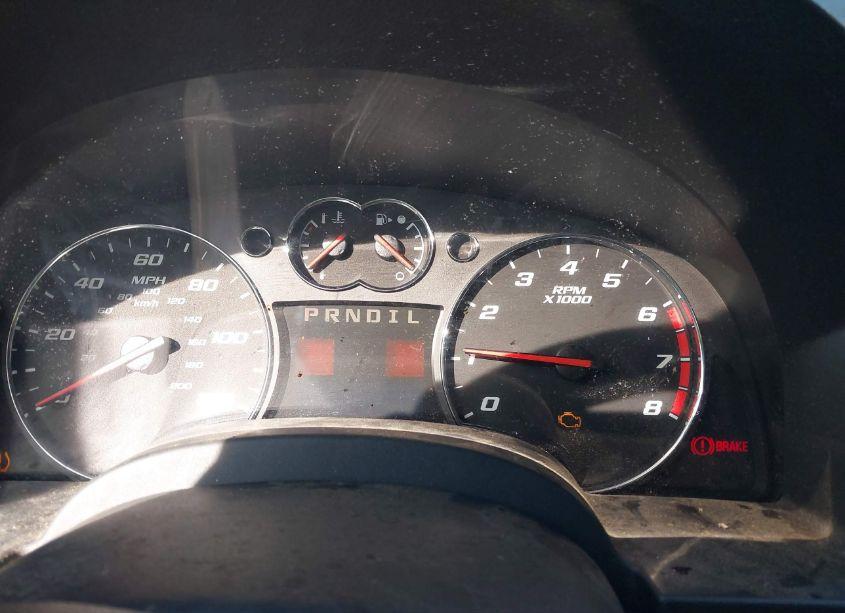 Photo 7 of 2008 Chevrolet Equinox LS (VIN 2CNDL13F186341193)