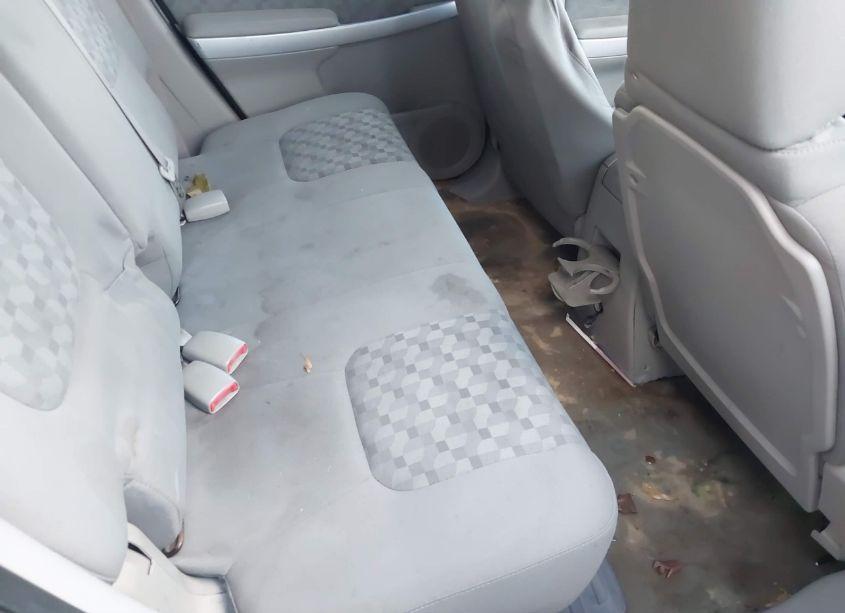 Photo 8 of 2008 Chevrolet Equinox LS (VIN 2CNDL13F186341193)